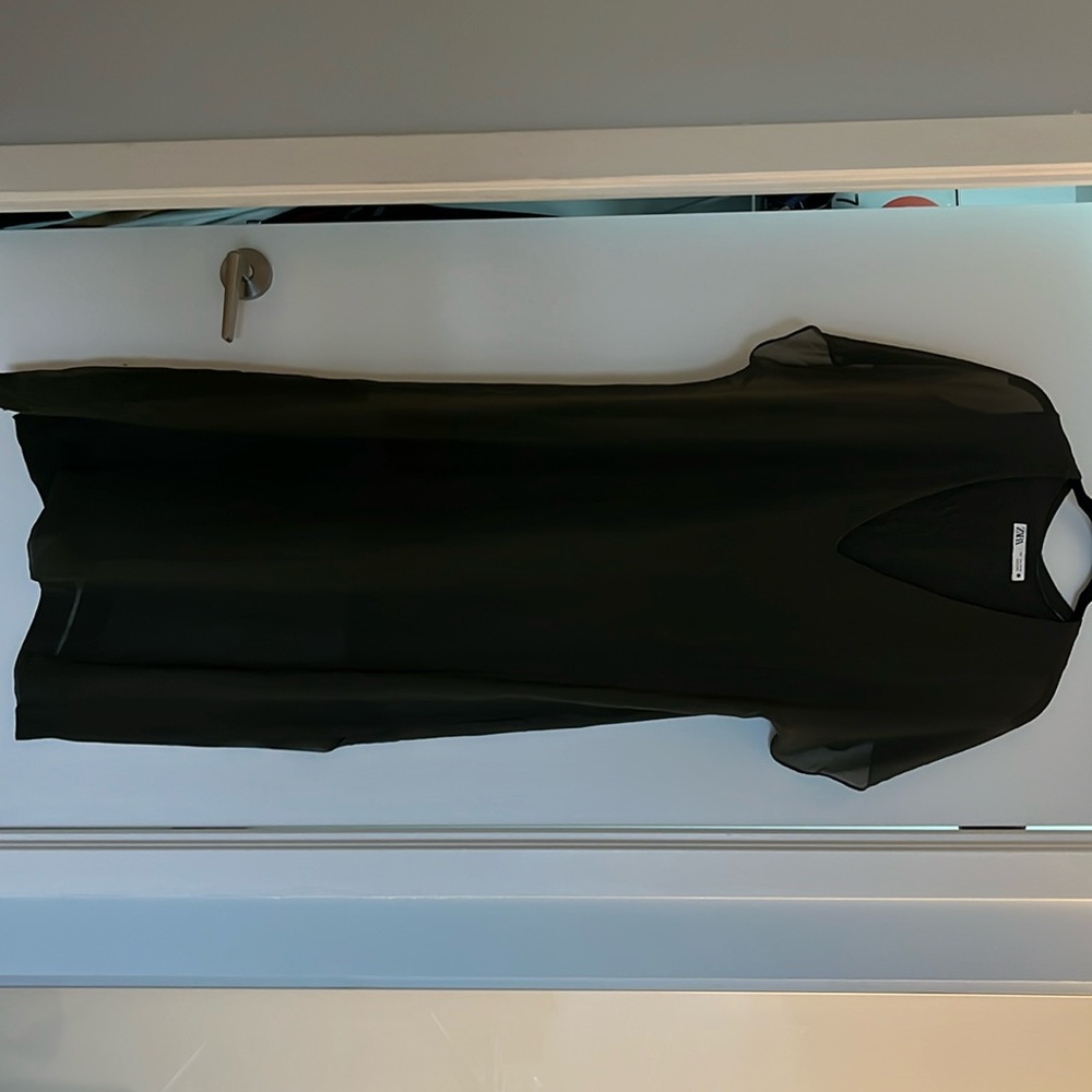 Zara maxi dress